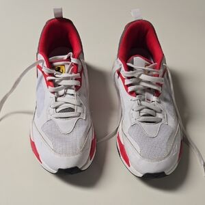 MENS PUMA FERRARI SNEAKERS